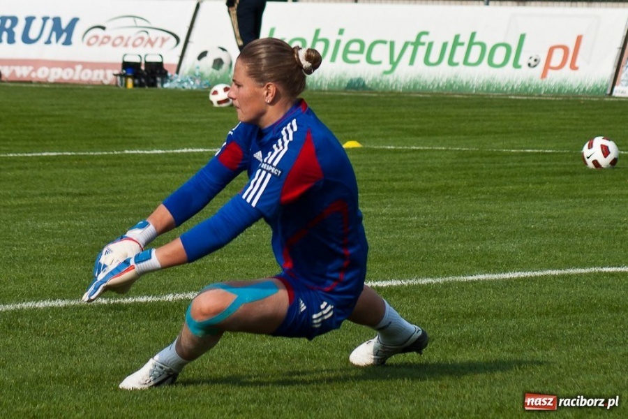 Zdjęcie w galerii na portalu naszraciborz.pl: Polki słabo. Przegrały z Rosją wiadomości z regionu