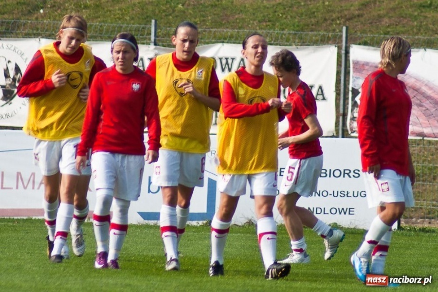 Zdjęcie w galerii na portalu naszraciborz.pl: Polki słabo. Przegrały z Rosją wiadomości z regionu