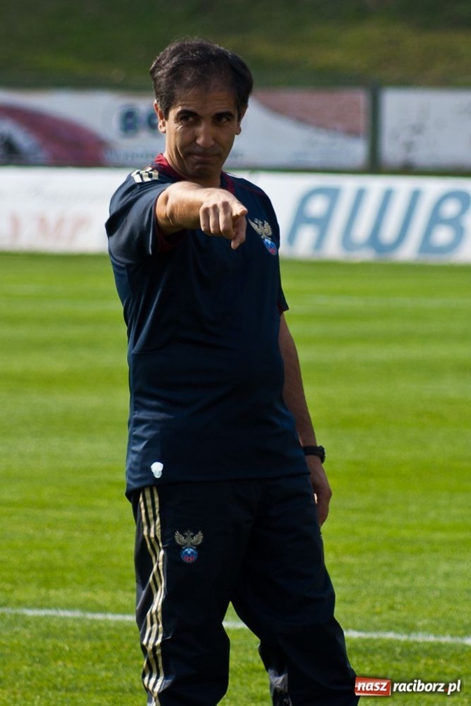 Zdjęcie w galerii na portalu naszraciborz.pl: Polki słabo. Przegrały z Rosją wiadomości z regionu