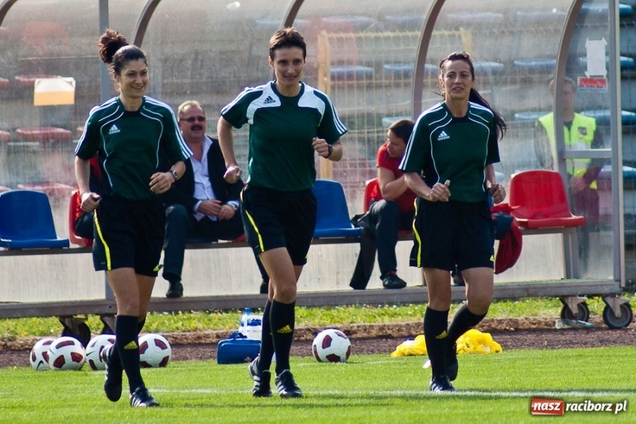 Zdjęcie w galerii na portalu naszraciborz.pl: Polki słabo. Przegrały z Rosją wiadomości z regionu