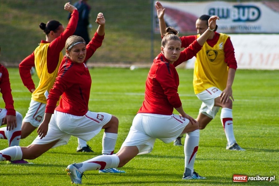 Zdjęcie w galerii na portalu naszraciborz.pl: Polki słabo. Przegrały z Rosją wiadomości z regionu