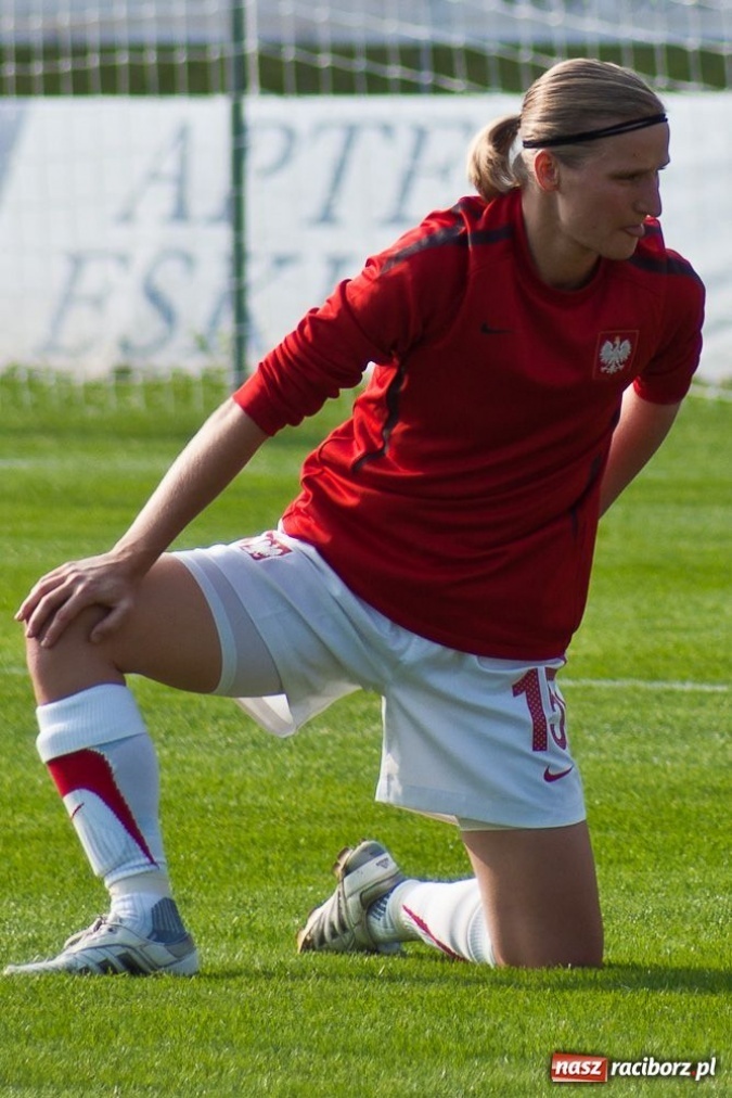 Zdjęcie w galerii na portalu naszraciborz.pl: Polki słabo. Przegrały z Rosją wiadomości z regionu