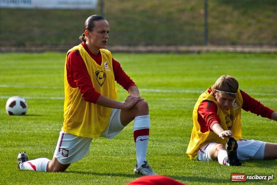 Zdjęcie w galerii na portalu naszraciborz.pl: Polki słabo. Przegrały z Rosją wiadomości z regionu