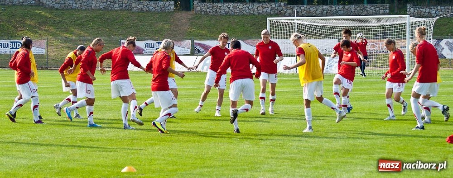 Zdjęcie w galerii na portalu naszraciborz.pl: Polki słabo. Przegrały z Rosją wiadomości z regionu