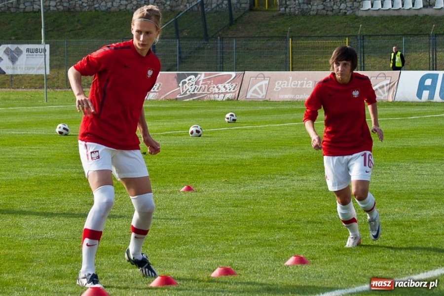 Zdjęcie w galerii na portalu naszraciborz.pl: Polki słabo. Przegrały z Rosją wiadomości z regionu