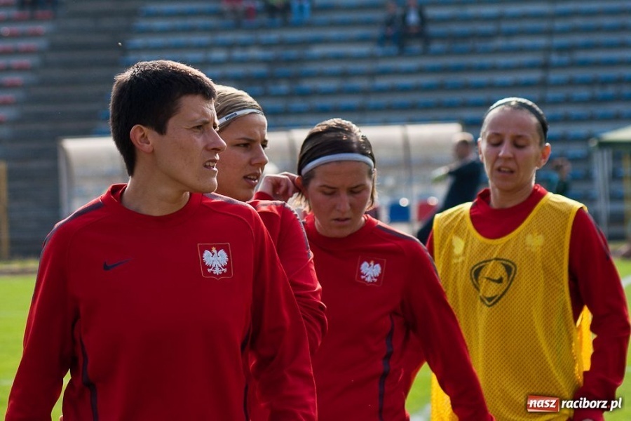 Zdjęcie w galerii na portalu naszraciborz.pl: Polki słabo. Przegrały z Rosją wiadomości z regionu