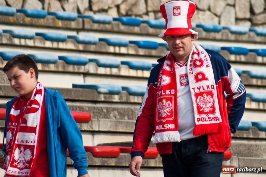 Zdjęcie w galerii na portalu naszraciborz.pl: Polki słabo. Przegrały z Rosją wiadomości z regionu