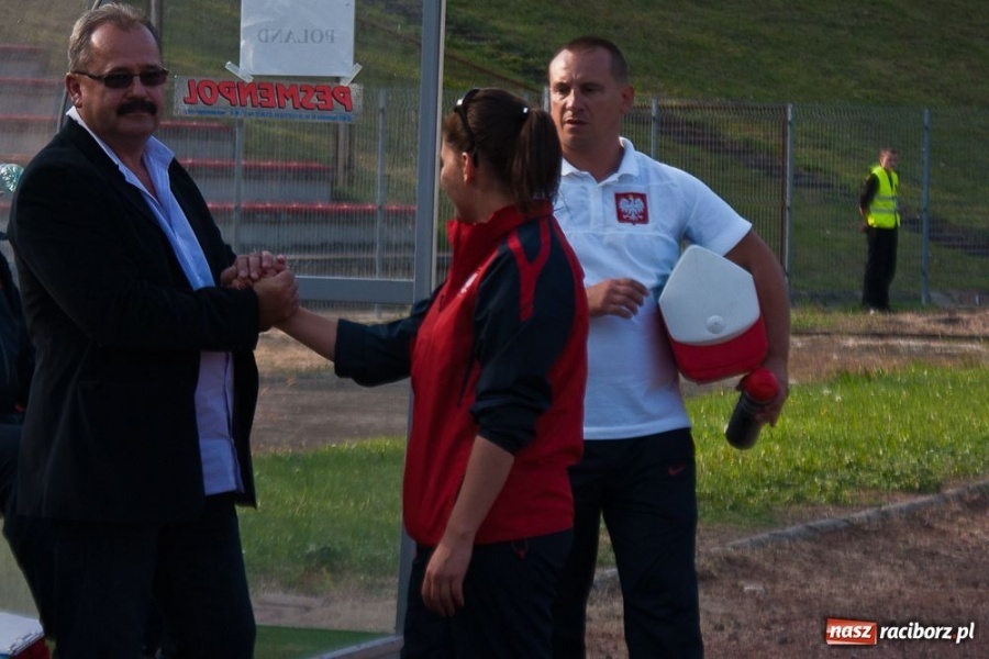 Zdjęcie w galerii na portalu naszraciborz.pl: Polki słabo. Przegrały z Rosją wiadomości z regionu