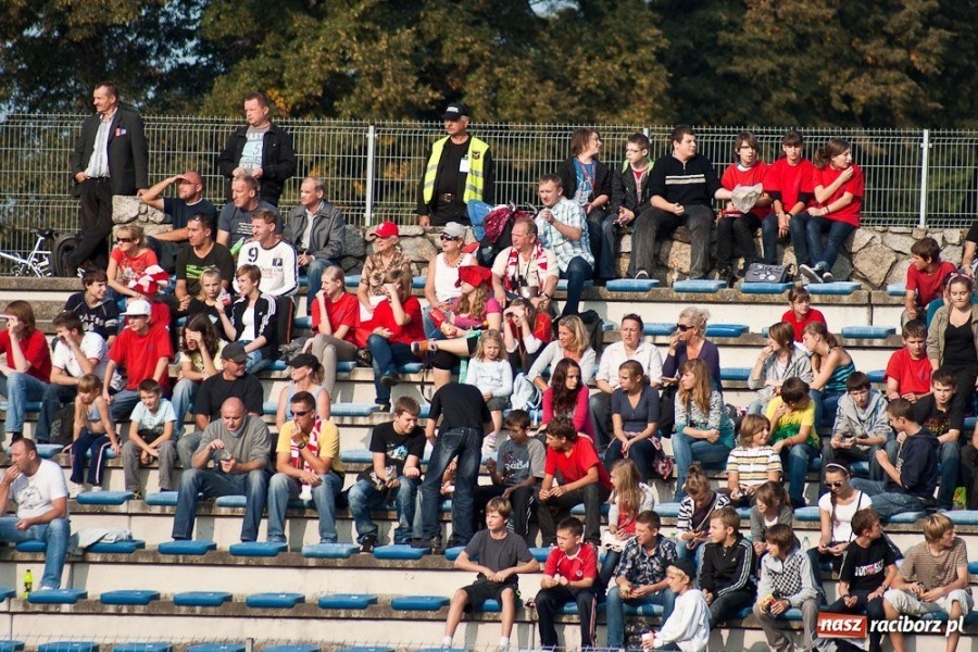 Zdjęcie w galerii na portalu naszraciborz.pl: Polki słabo. Przegrały z Rosją wiadomości z regionu