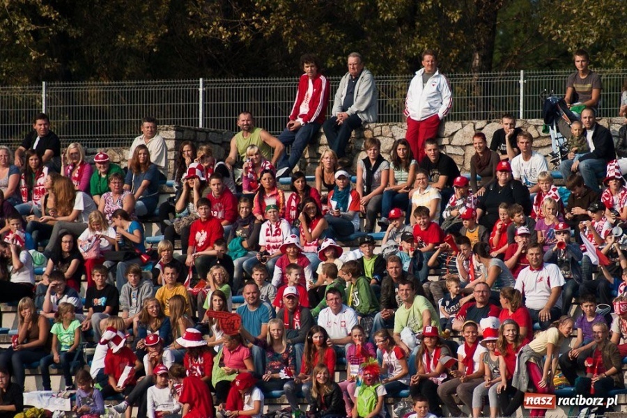 Zdjęcie w galerii na portalu naszraciborz.pl: Polki słabo. Przegrały z Rosją wiadomości z regionu