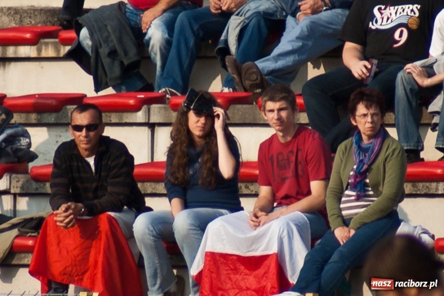 Zdjęcie w galerii na portalu naszraciborz.pl: Polki słabo. Przegrały z Rosją wiadomości z regionu