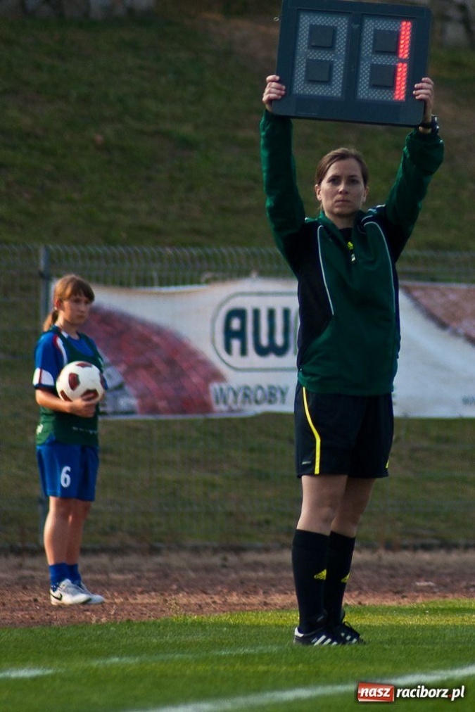 Zdjęcie w galerii na portalu naszraciborz.pl: Polki słabo. Przegrały z Rosją wiadomości z regionu
