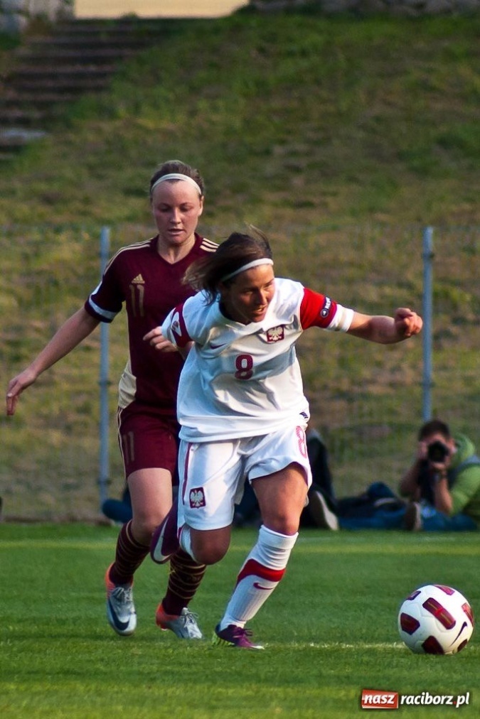 Zdjęcie w galerii na portalu naszraciborz.pl: Polki słabo. Przegrały z Rosją wiadomości z regionu