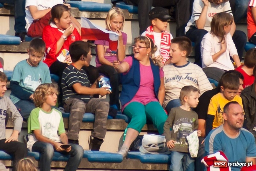 Zdjęcie w galerii na portalu naszraciborz.pl: Polki słabo. Przegrały z Rosją wiadomości z regionu