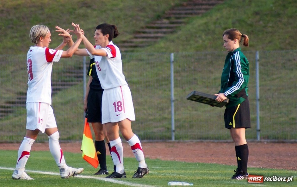 Zdjęcie w galerii na portalu naszraciborz.pl: Polki słabo. Przegrały z Rosją wiadomości z regionu