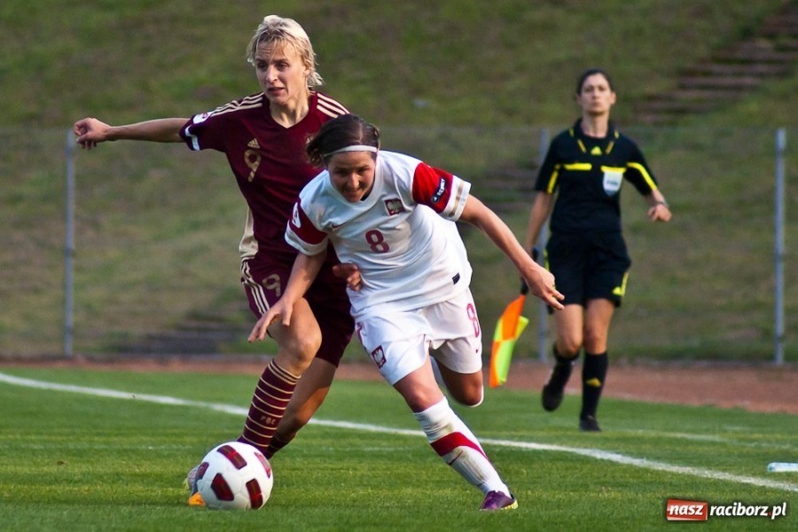 Zdjęcie w galerii na portalu naszraciborz.pl: Polki słabo. Przegrały z Rosją wiadomości z regionu