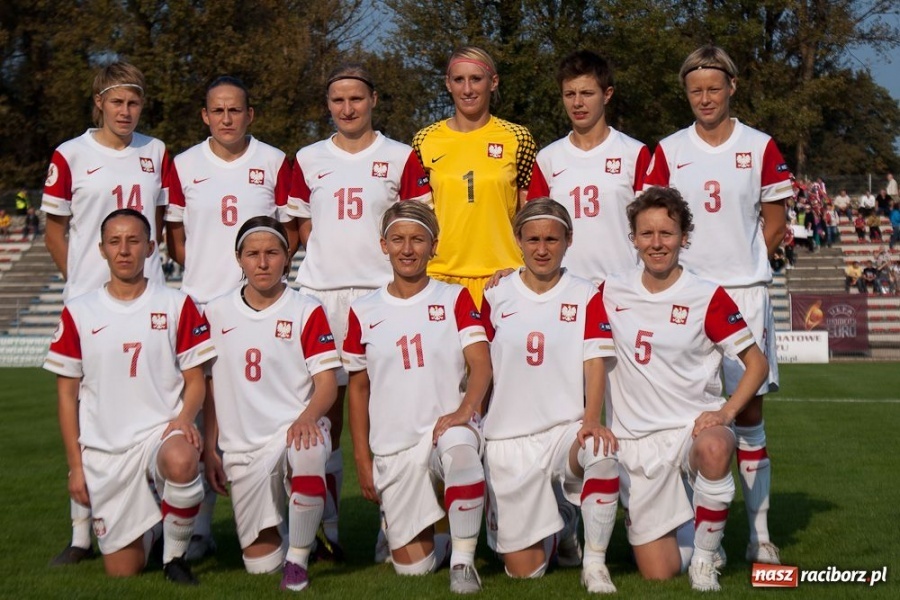 Zdjęcie w galerii na portalu naszraciborz.pl: Polki słabo. Przegrały z Rosją wiadomości z regionu