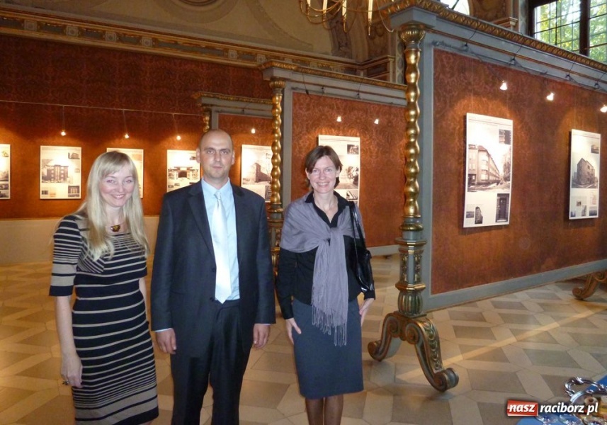 Zdjęcie w galerii na portalu naszraciborz.pl: Raciborska wystawa w niemieckim Roth wiadomości z regionu