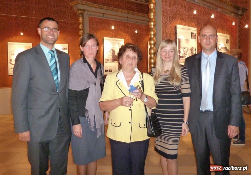 Zdjęcie w galerii na portalu naszraciborz.pl: Raciborska wystawa w niemieckim Roth wiadomości z regionu