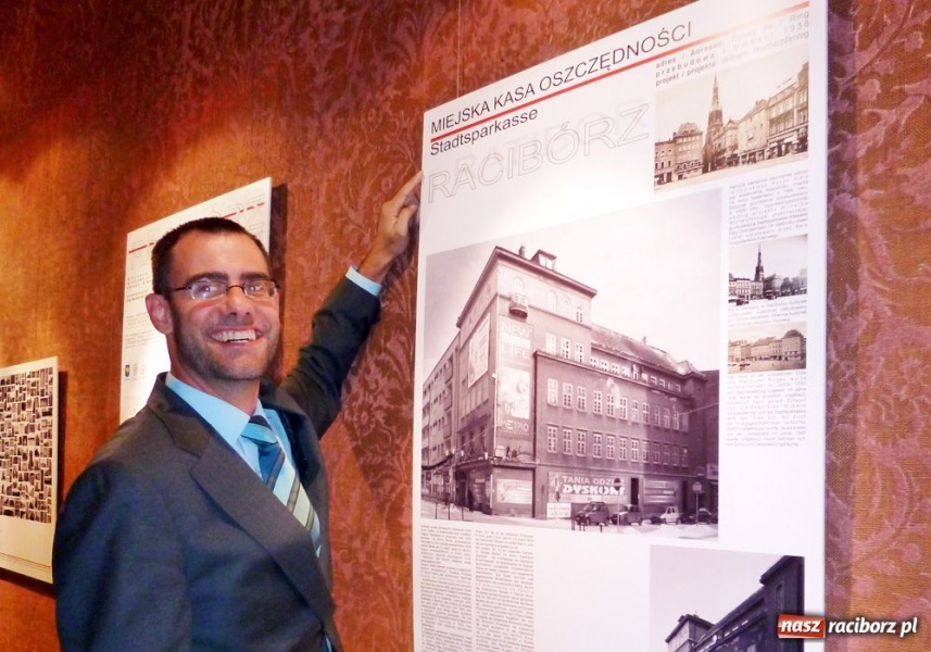 Zdjęcie w galerii na portalu naszraciborz.pl: Raciborska wystawa w niemieckim Roth wiadomości z regionu