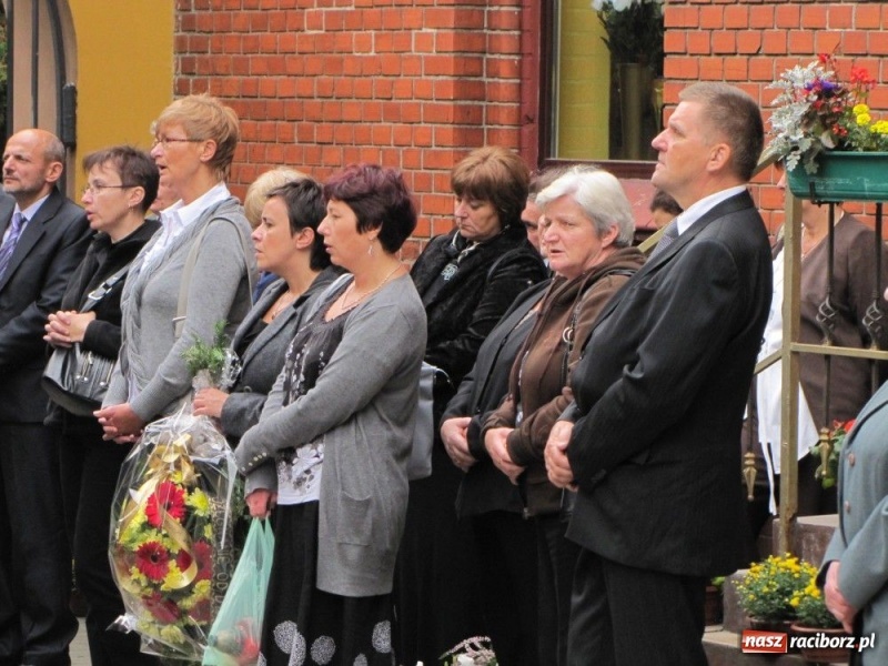 Zdjęcie w galerii na portalu naszraciborz.pl: Adamie, nie wszystek umarłeś... wiadomości z regionu