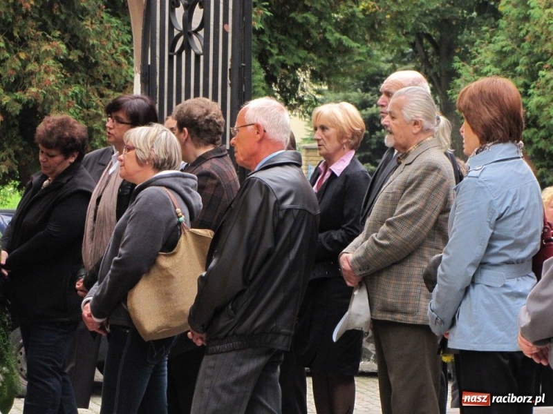 Zdjęcie w galerii na portalu naszraciborz.pl: Adamie, nie wszystek umarłeś... wiadomości z regionu