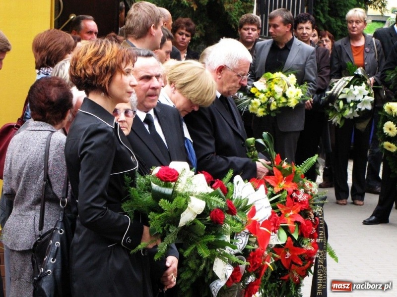Zdjęcie w galerii na portalu naszraciborz.pl: Adamie, nie wszystek umarłeś... wiadomości z regionu