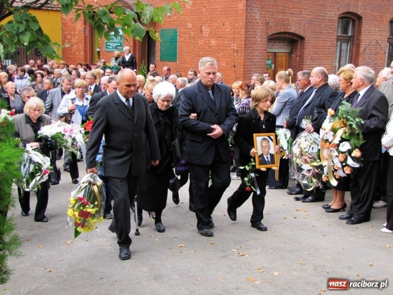 Zdjęcie w galerii na portalu naszraciborz.pl: Adamie, nie wszystek umarłeś... wiadomości z regionu