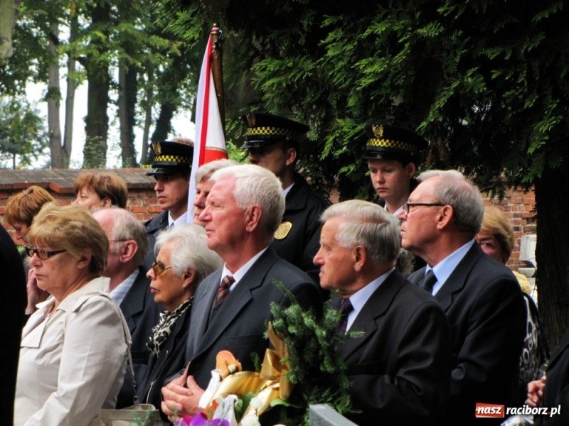 Zdjęcie w galerii na portalu naszraciborz.pl: Adamie, nie wszystek umarłeś... wiadomości z regionu