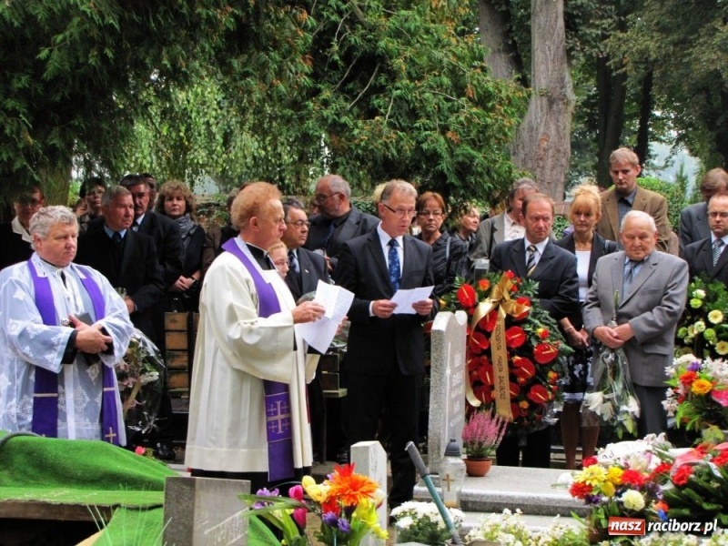 Zdjęcie w galerii na portalu naszraciborz.pl: Adamie, nie wszystek umarłeś... wiadomości z regionu