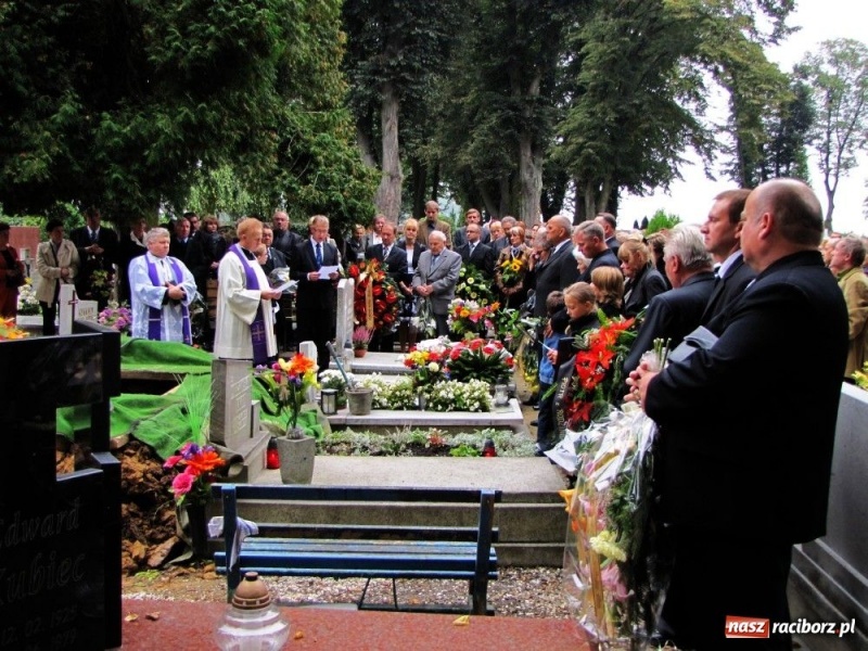 Zdjęcie w galerii na portalu naszraciborz.pl: Adamie, nie wszystek umarłeś... wiadomości z regionu