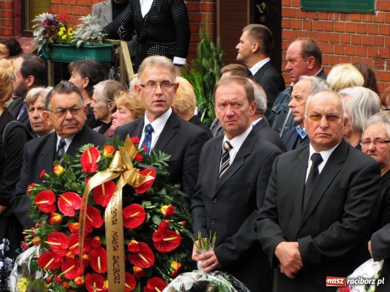 Zdjęcie w galerii na portalu naszraciborz.pl: Adamie, nie wszystek umarłeś... wiadomości z regionu