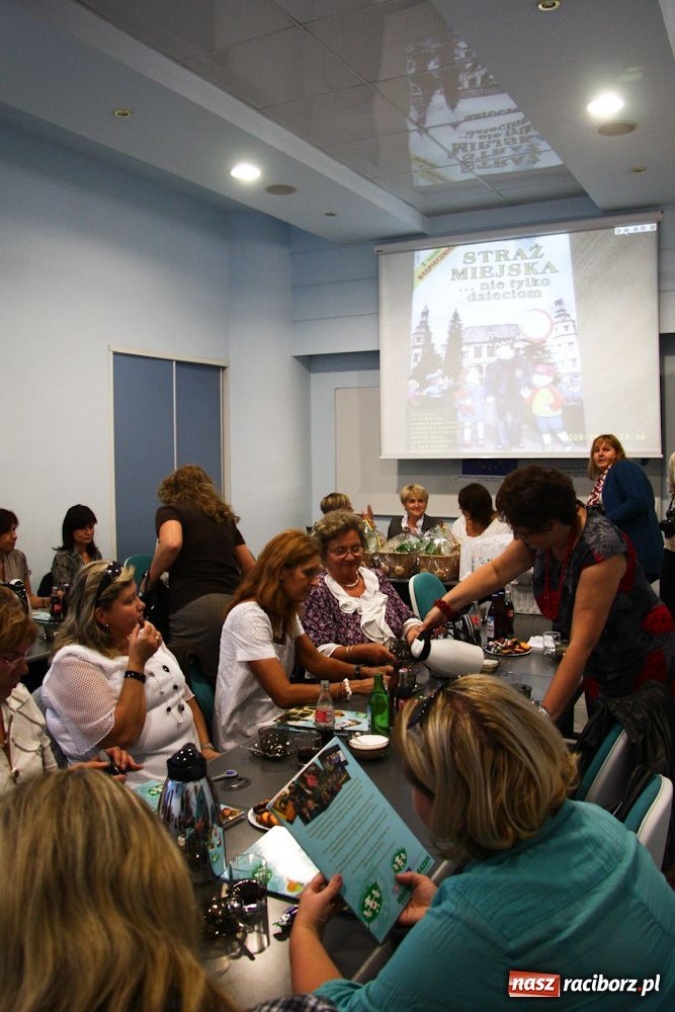 Zdjęcie w galerii na portalu naszraciborz.pl: Węgierskie pedagożki w Raciborzu wiadomości z regionu