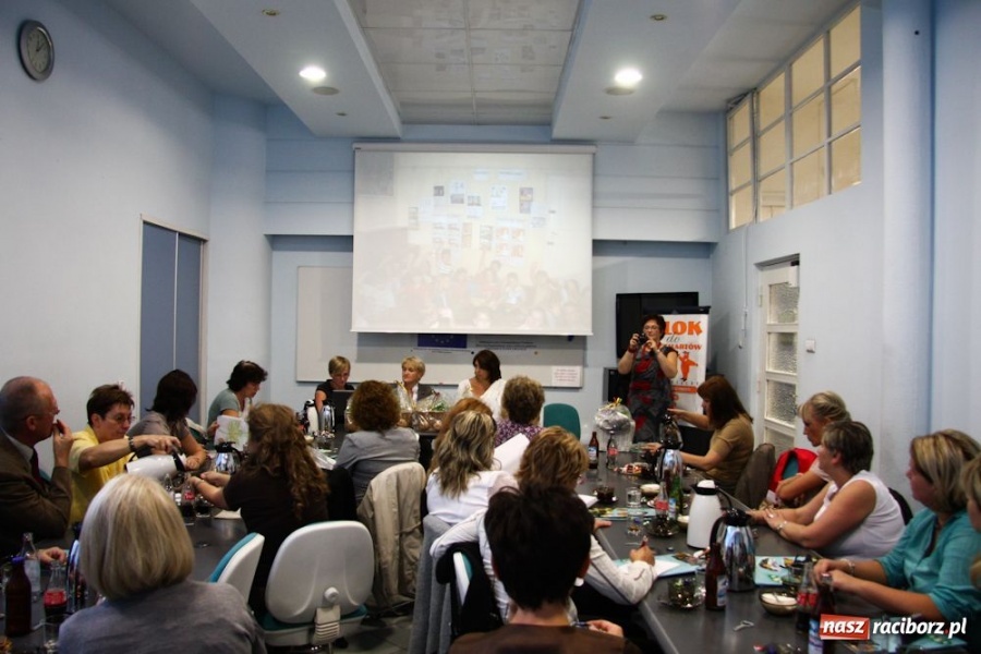 Zdjęcie w galerii na portalu naszraciborz.pl: Węgierskie pedagożki w Raciborzu wiadomości z regionu