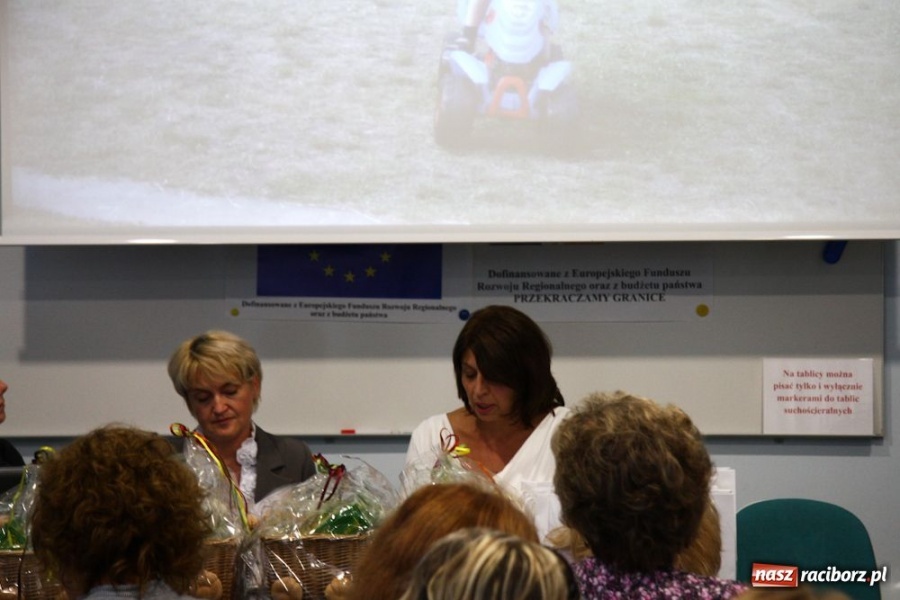 Zdjęcie w galerii na portalu naszraciborz.pl: Węgierskie pedagożki w Raciborzu wiadomości z regionu