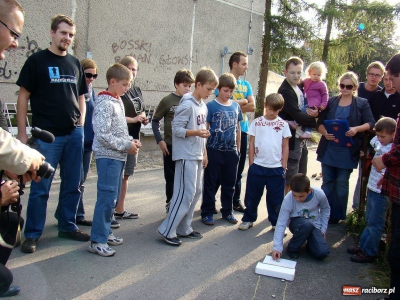 Zdjęcie w galerii na portalu naszraciborz.pl: Kuźnia Raciborska ma mistrza świata wiadomości z regionu