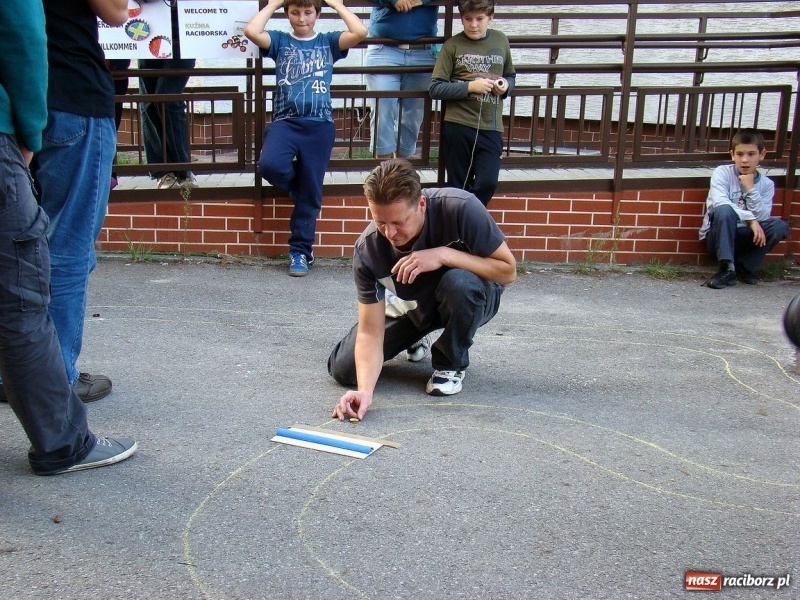 Zdjęcie w galerii na portalu naszraciborz.pl: Kuźnia Raciborska ma mistrza świata wiadomości z regionu