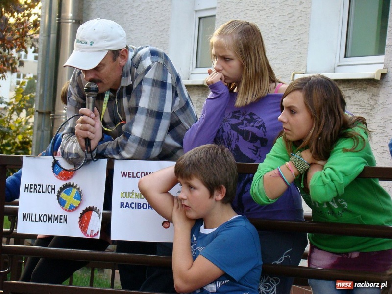 Zdjęcie w galerii na portalu naszraciborz.pl: Kuźnia Raciborska ma mistrza świata wiadomości z regionu