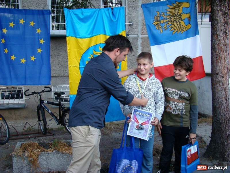 Zdjęcie w galerii na portalu naszraciborz.pl: Kuźnia Raciborska ma mistrza świata wiadomości z regionu