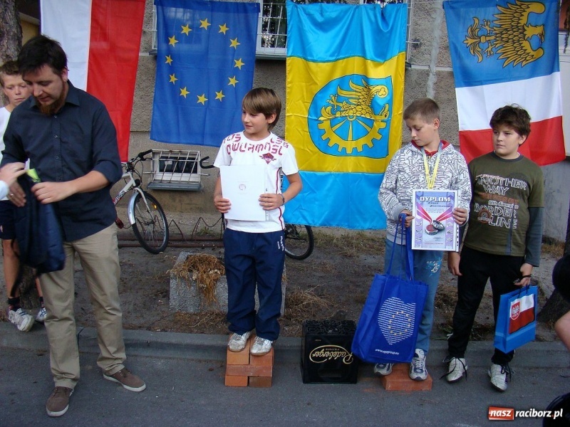 Zdjęcie w galerii na portalu naszraciborz.pl: Kuźnia Raciborska ma mistrza świata wiadomości z regionu
