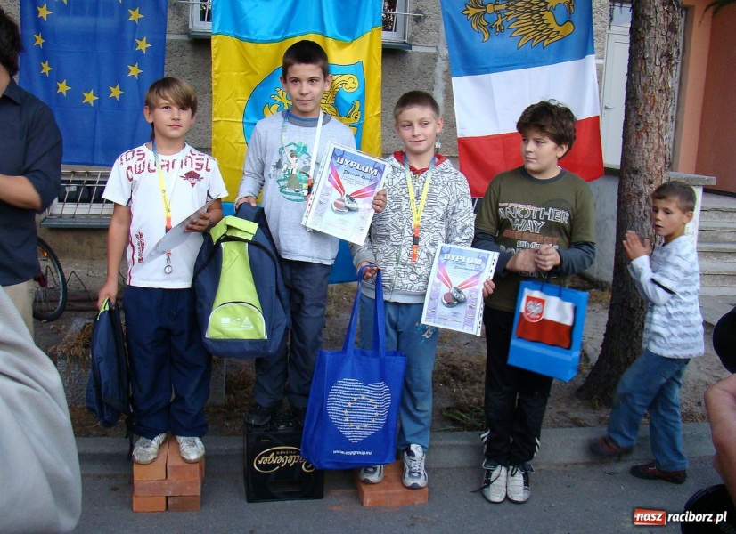 Zdjęcie w galerii na portalu naszraciborz.pl: Kuźnia Raciborska ma mistrza świata wiadomości z regionu