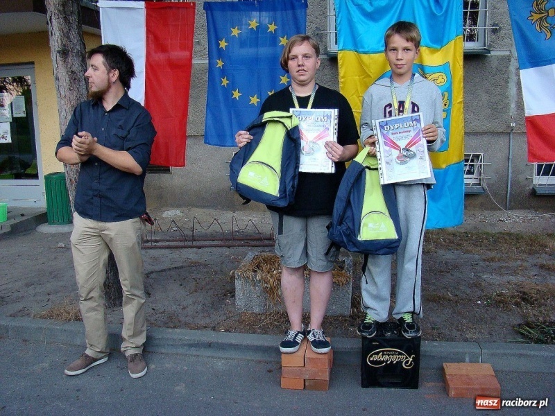 Zdjęcie w galerii na portalu naszraciborz.pl: Kuźnia Raciborska ma mistrza świata wiadomości z regionu