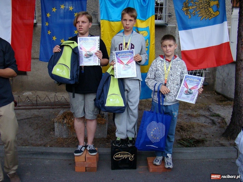 Zdjęcie w galerii na portalu naszraciborz.pl: Kuźnia Raciborska ma mistrza świata wiadomości z regionu