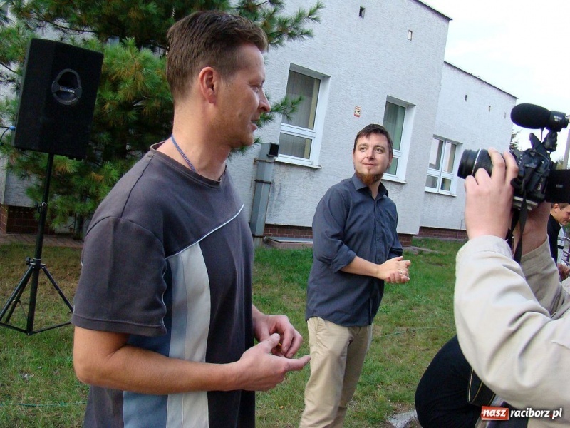 Zdjęcie w galerii na portalu naszraciborz.pl: Kuźnia Raciborska ma mistrza świata wiadomości z regionu