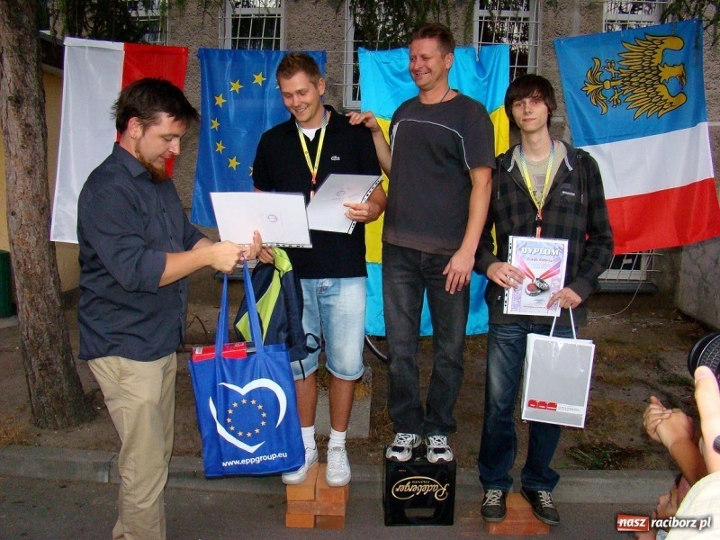 Zdjęcie w galerii na portalu naszraciborz.pl: Kuźnia Raciborska ma mistrza świata wiadomości z regionu