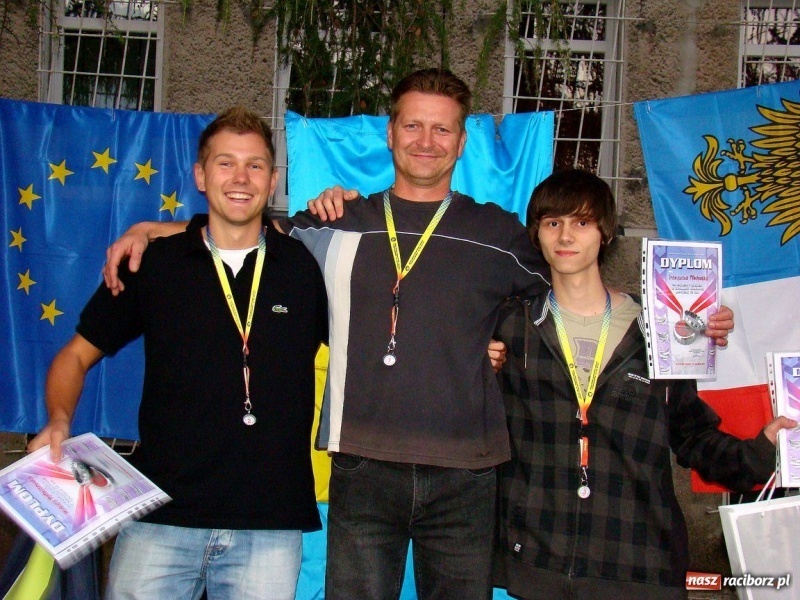 Zdjęcie w galerii na portalu naszraciborz.pl: Kuźnia Raciborska ma mistrza świata wiadomości z regionu