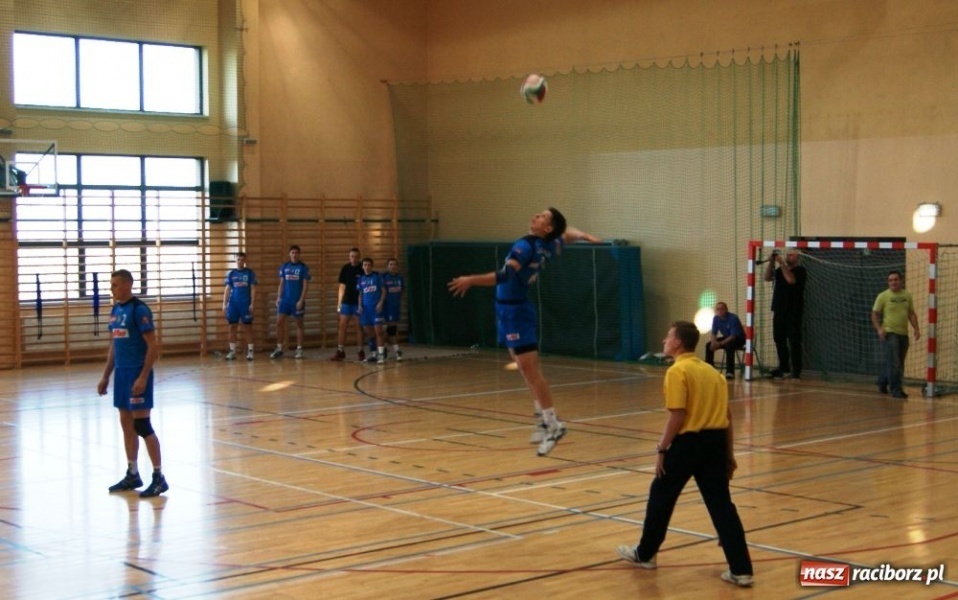 Zdjęcie w galerii na portalu naszraciborz.pl: Znakomity początek naszych seniorów wiadomości z regionu