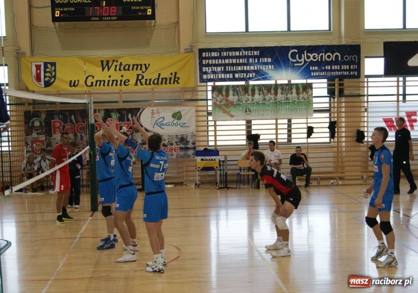 Zdjęcie w galerii na portalu naszraciborz.pl: Znakomity początek naszych seniorów wiadomości z regionu