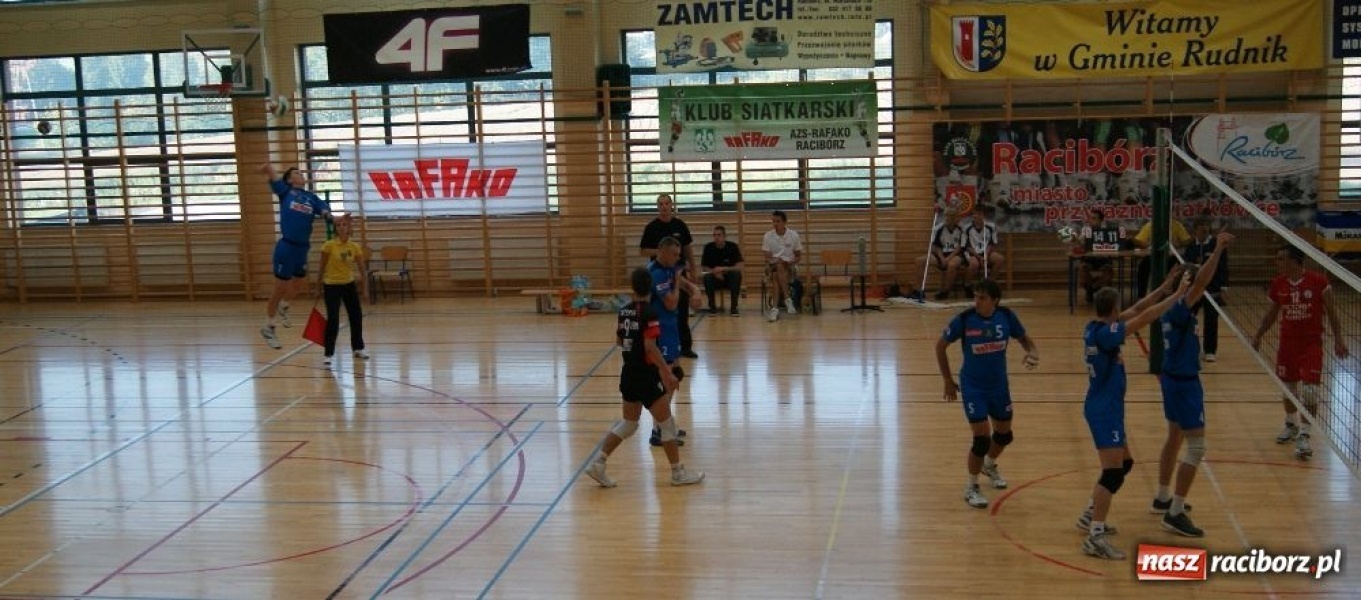 Zdjęcie w galerii na portalu naszraciborz.pl: Znakomity początek naszych seniorów wiadomości z regionu