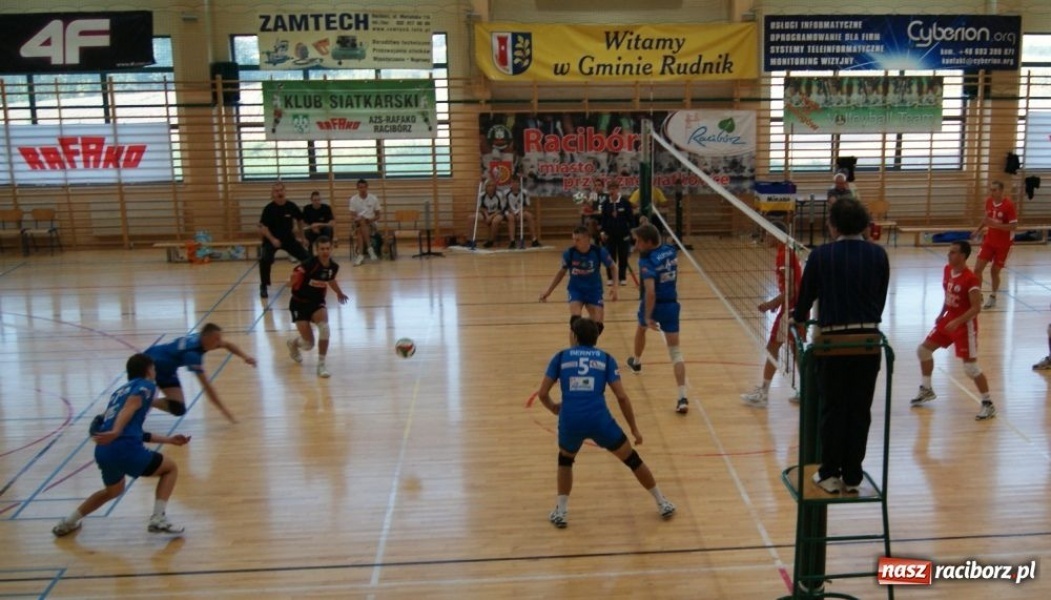 Zdjęcie w galerii na portalu naszraciborz.pl: Znakomity początek naszych seniorów wiadomości z regionu